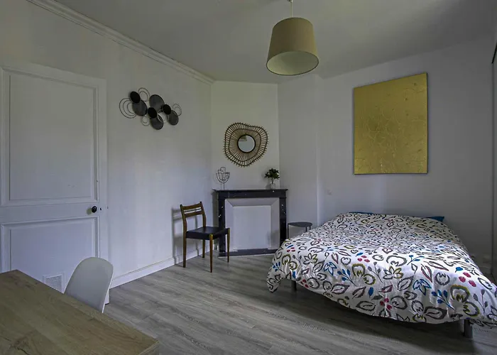 Cosyrouen Gare Appartement *