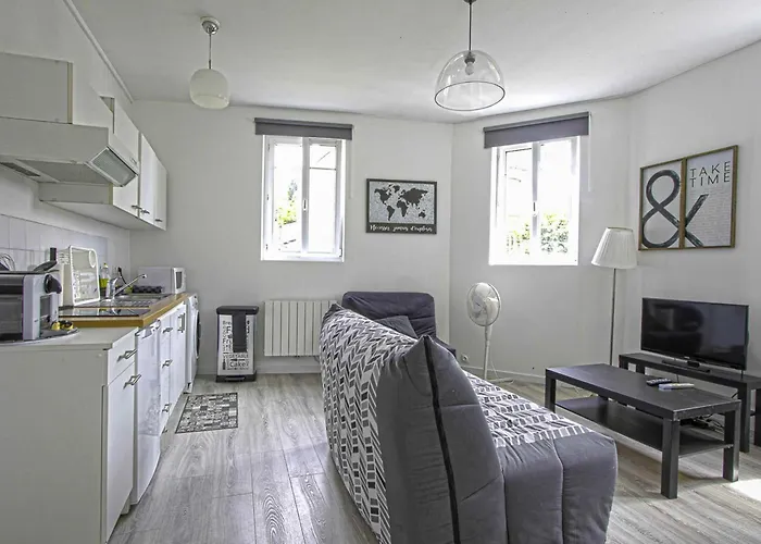 Cosyrouen Gare Appartement *