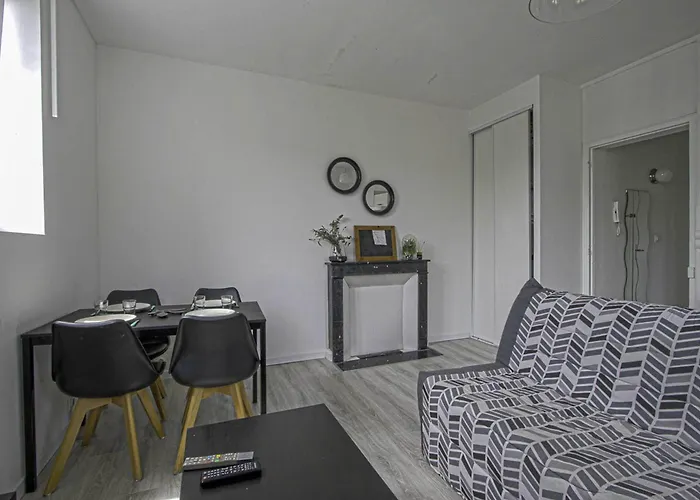 Cosyrouen Gare * 루앙