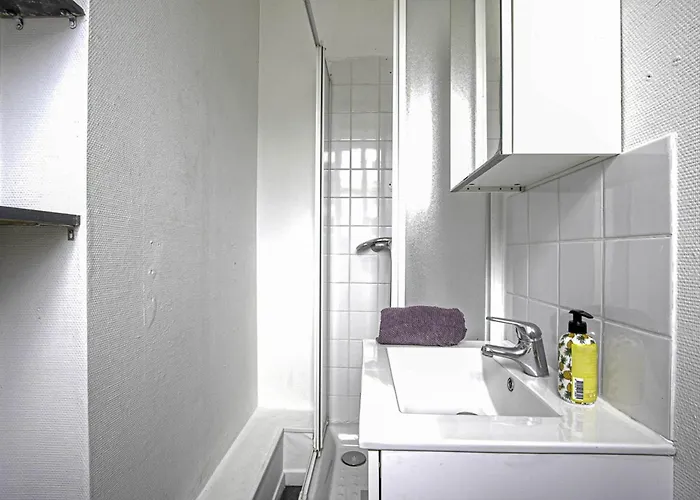 Cosyrouen Gare Appartement Rouen