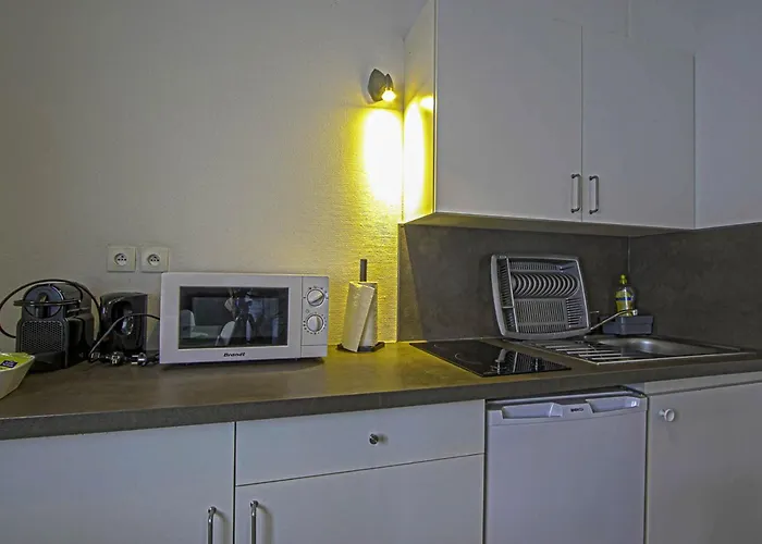 Appartement Cosyrouen Gare