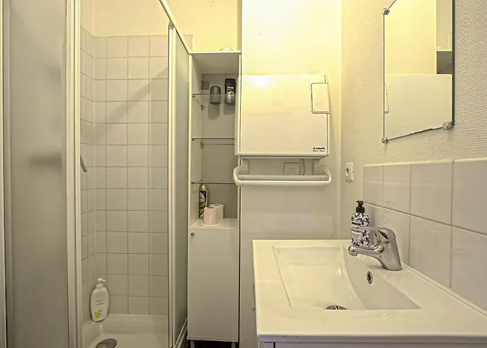 Cosyrouen Gare Appartement