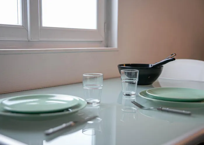 Cosyrouen Gare 아파트 *