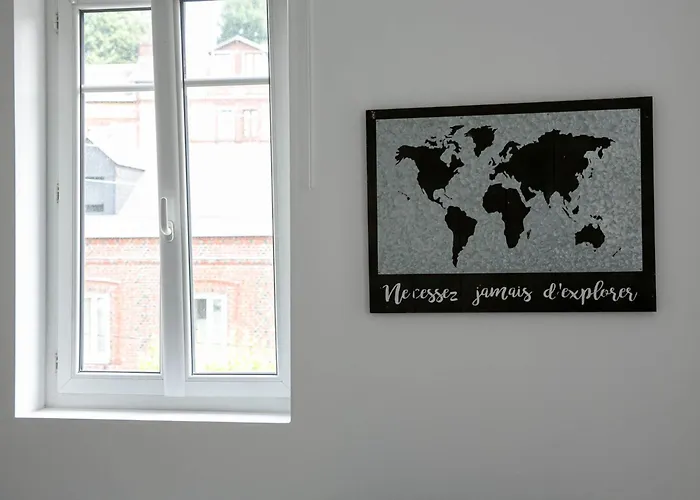 Cosyrouen Gare * Rouen