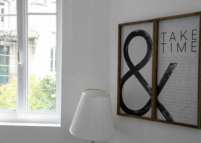 Cosyrouen Gare 아파트 루앙