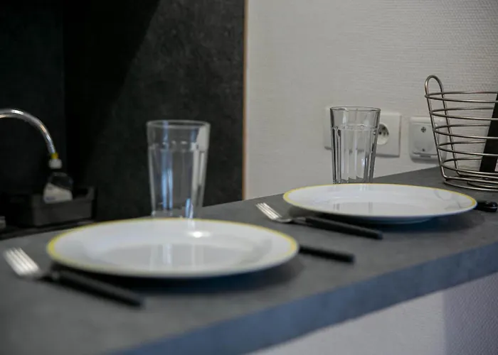 Cosyrouen Gare Appartement *