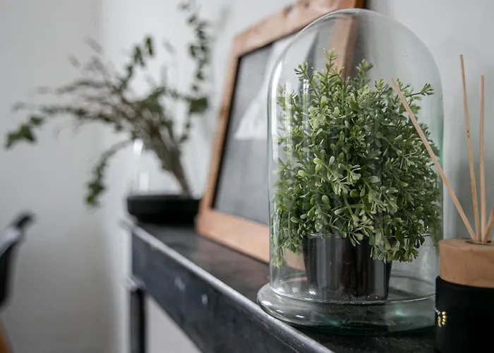 Cosyrouen Gare 아파트 *