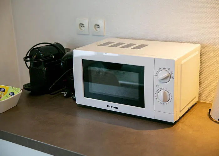 Cosyrouen Gare 아파트