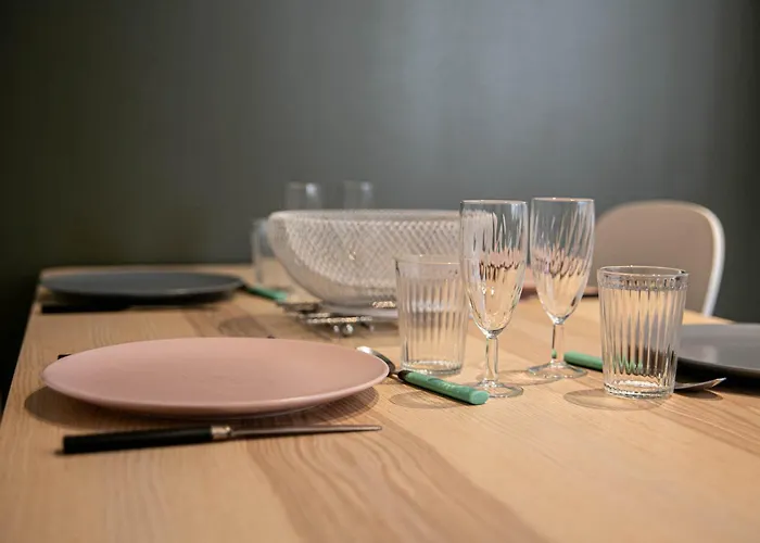 Appartement Cosyrouen Gare Rouen