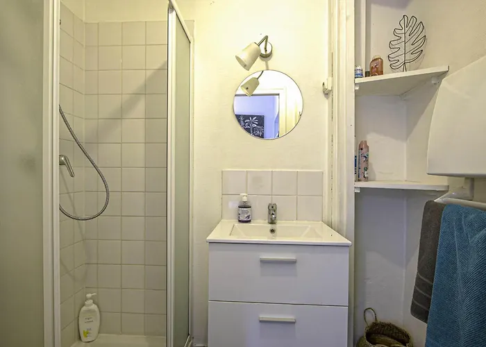 Appartement Cosyrouen Gare