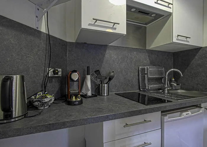 Cosyrouen Gare Appartement Rouen