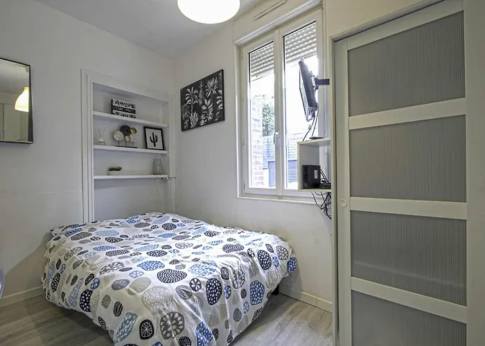 Cosyrouen Gare Appartement