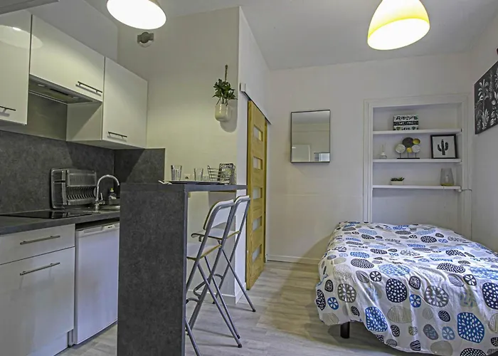 Cosyrouen Gare 루앙