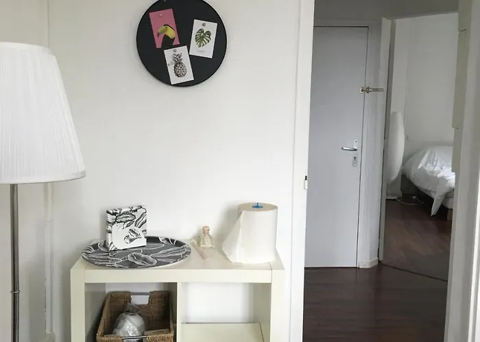 Appartement Cosyrouen Gare