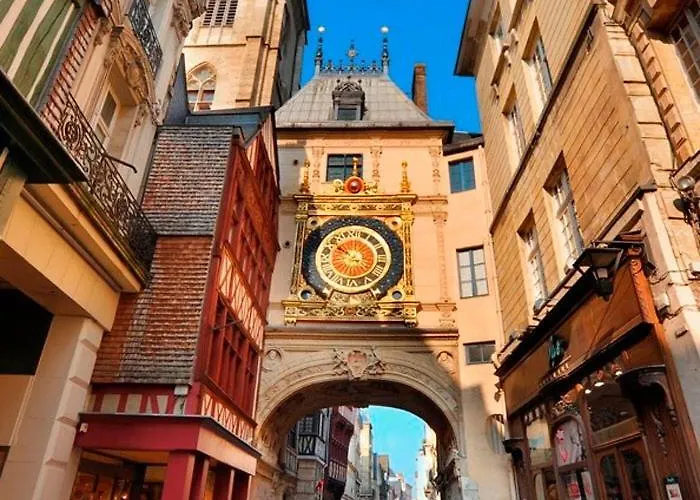 Cosyrouen Gare 아파트 *