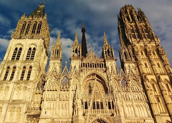 Cosyrouen Gare 아파트 루앙