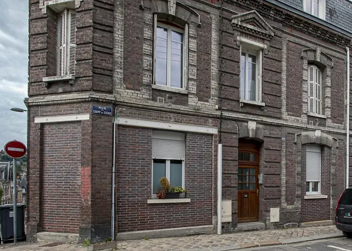 Cosyrouen Gare Appartement *