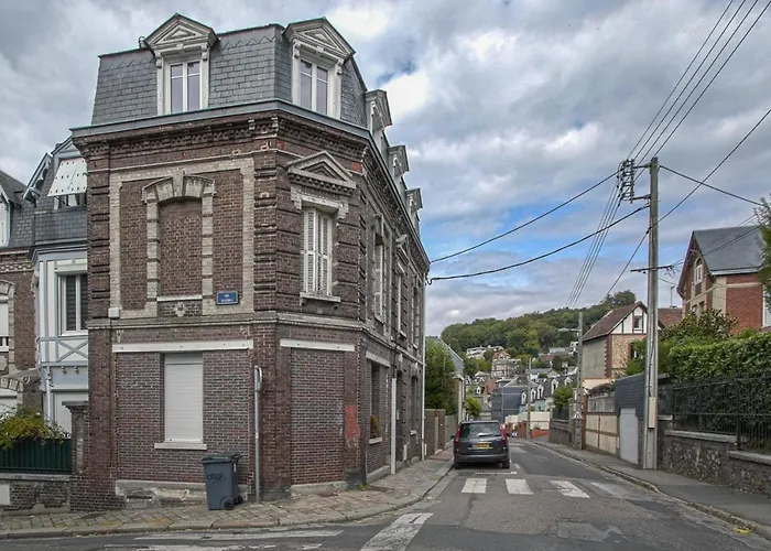 Cosyrouen Gare Appartement