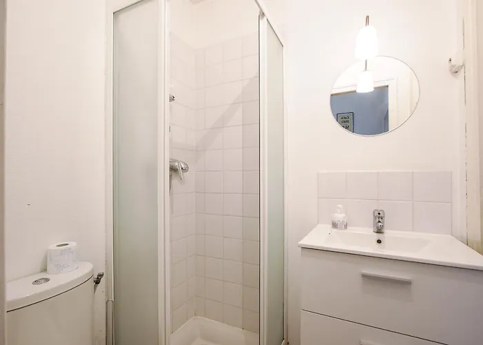 Cosyrouen Gare Appartement *