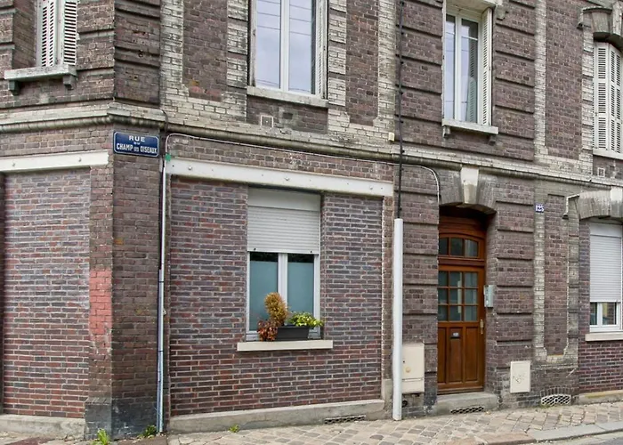 Cosyrouen Gare * Rouen