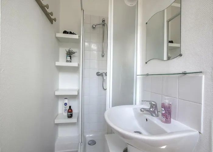 Cosyrouen Gare 아파트 루앙