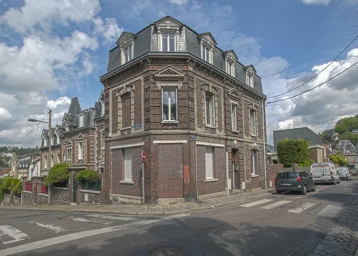 아파트 Cosyrouen Gare